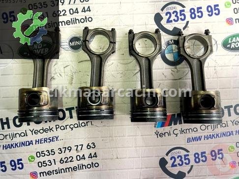 BMW 5 Serisi Piston Kolu çıkma parça