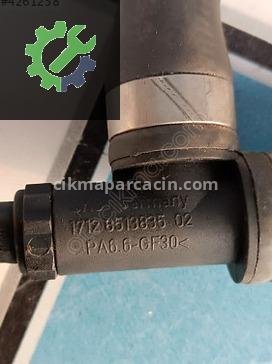 BMW 3 Serisi Hararet Müşürü 8513835 çıkma parça