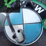 BMW F10 N47 ÇIKMA KALORİFER HORTUMU 11538514233 8514233