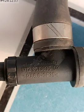 BMW 3 Serisi Kalorifer Hortumu 8513835 çıkma parça