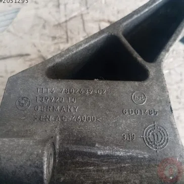 BMW 5 Serisi Motor Braketi 7802639 çıkma parça