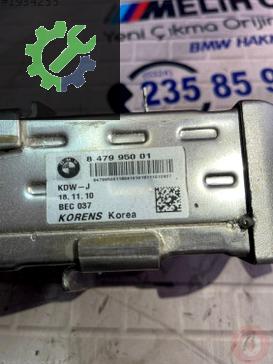 BMW 5 Serisi EVAP Valfi 8479950 çıkma parça