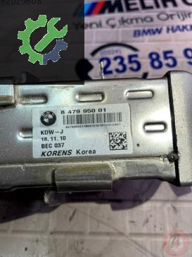 BMW 5 Serisi EVAP Valfi 8479950 çıkma parça