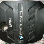 BMW F10 N47 ÇIKMA MOTOR AKUSTİK KAPAK 8510475