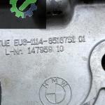 BMW F10 N47 ÇIKMA MOTOR ÖN KAPAK 8516751