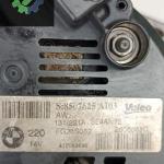 BMW F10 N47 ÇIKMA ŞARJ DİNAMOSU 12318507625 8507625