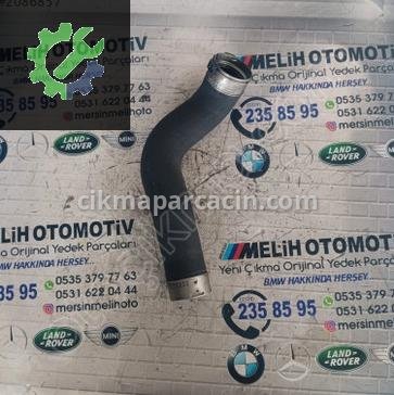 BMW 5 Serisi Turbo Hortumu 7810615 çıkma parça