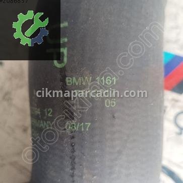 BMW 5 Serisi Turbo Hortumu 7810615 çıkma parça