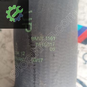 BMW 5 Serisi Turbo Hortumu 7810615 çıkma parça
