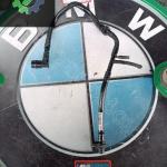 BMW F10 N47 ÇIKMA VAKUM BORUSU 7811209 8508218