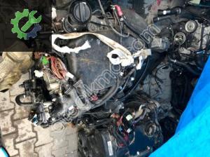 BMW F10 N47 X3 F15 DOLU MOTOR ŞANZIMAN ARAZİ ŞAFT
