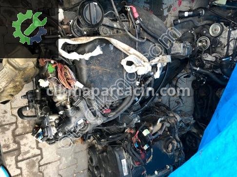 BMW X3 Motor Takozu çıkma parça