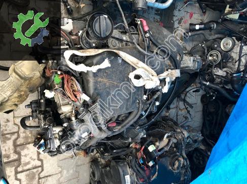 BMW F10 N47 X3 F15 DOLU MOTOR ŞANZIMAN ARAZİ ŞAFT