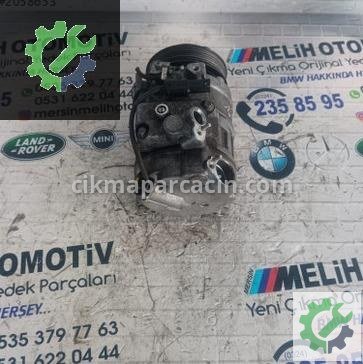 BMW 5 Serisi Klima Kompresörü 9216466 çıkma parça
