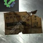 BMW F10 N57 ÇIKMA MOTOR ALT MUHAFAZA 6777727