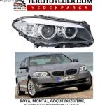 BMW F10 ÖN BI-XENON FAR SAĞ SOL 2010 2011 2012 2013 KAMPANYA