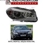 BMW F10 ÖN FAR SAĞ SOL 2010 2011 2012 2013 KAMPANYA