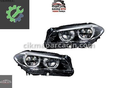 BMW 5 Serisi Sağ Ön Far çıkma parça