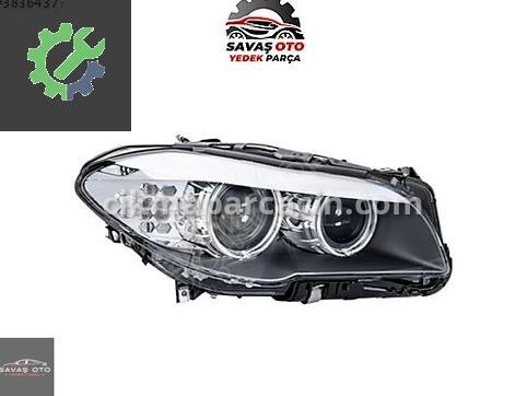 BMW 5 Serisi Sol Ön Far çıkma parça