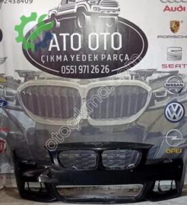 BMW 5 Serisi 2008-2023 Çıkma Ön Tampon