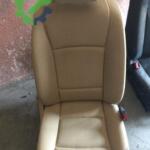 BMW F10 ORJİNAL KOLTU TAKIMI HATASIZ TERTEMİZ