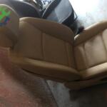 BMW F10 ORJİNAL KOLTU TAKIMI HATASIZ TERTEMİZ