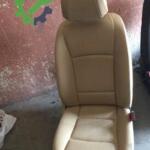 BMW F10 ORJİNAL KOLTU TAKIMI HATASIZ TERTEMİZ