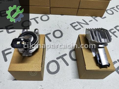 BMW 5 Serisi Far 63127262731 çıkma parça