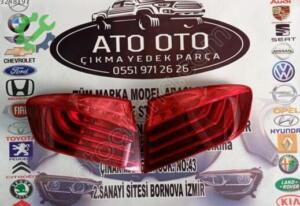 BMW 5 Serisi 2014-2024 Çıkma Sol Stop