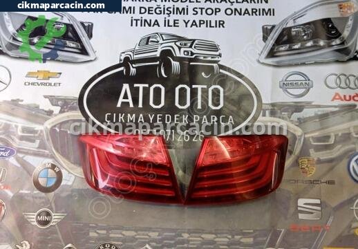 BMW 5 Serisi Sağ Dış Stop çıkma parça