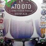 BMW 5 Serisi 2004-2023 Çıkma Ön Tampon