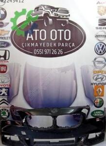 BMW 5 Serisi 2004-2023 Çıkma Ön Tampon