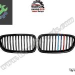 BMW F10 VE LCİ ÖN PANJUR IZGARA M RENKLİ 2010 – 2016