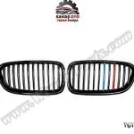 BMW F10 VE LCİ ÖN PANJUR IZGARA M RENKLİ 2010 – 2016