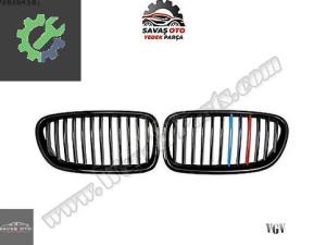 BMW F10 VE LCİ ÖN PANJUR IZGARA M RENKLİ 2010 – 2016