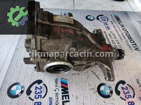 BMW 6 Serisi Arka Defransiyel 7584446 çıkma parça