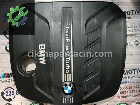 BMW 5 Serisi Motor Kapağı çıkma parça