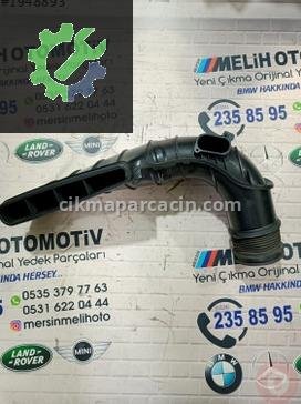 BMW 3 Serisi Hava Filtresi Hortumu 7812946 çıkma parça