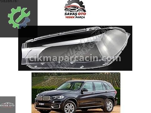 BMW X5 Far Camı çıkma parça