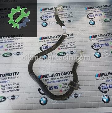 BMW 3 Serisi Klima Borusu 2555736 çıkma parça