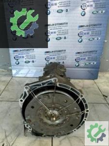 BMW F20 BENZİNLİ ÇIKMA ŞANZIMAN