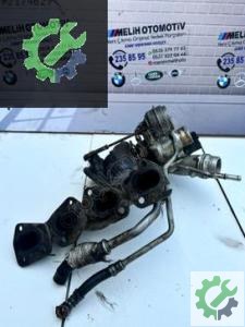 BMW F20 BENZİNLİ ÇIKMA TURBO