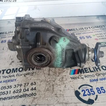BMW 1 Serisi Arka Defransiyel 7599472 çıkma parça
