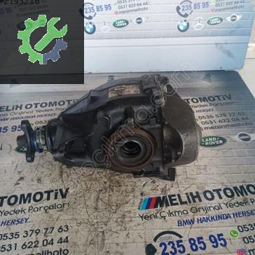BMW 1 Serisi Arka Defransiyel 7599472 çıkma parça