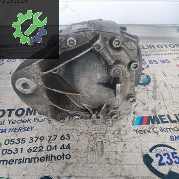 BMW 1 Serisi Arka Defransiyel 7599472 çıkma parça