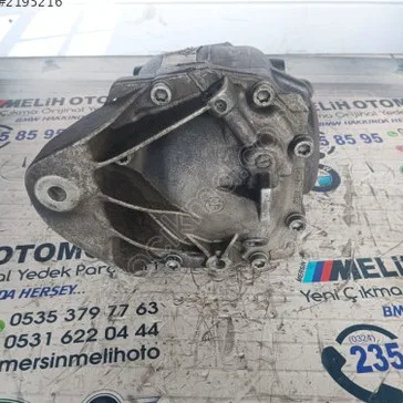 BMW 1 Serisi Arka Defransiyel 7599472 çıkma parça