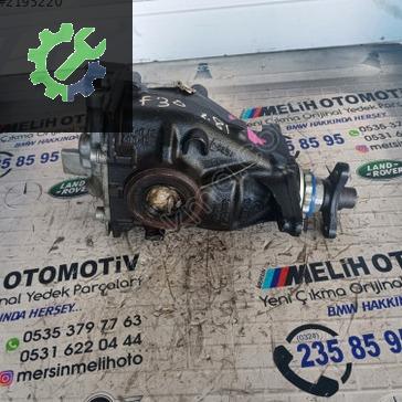 BMW 1 Serisi Arka Defransiyel 7616971 çıkma parça