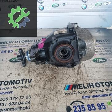 BMW 1 Serisi Arka Defransiyel 7616971 çıkma parça