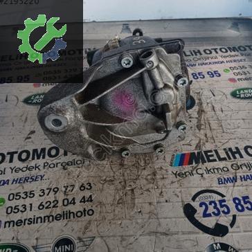 BMW 1 Serisi Arka Defransiyel 7616971 çıkma parça