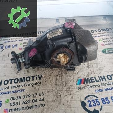 BMW 3 Serisi Arka Defransiyel 7599466 çıkma parça